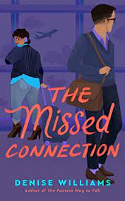 Cover of Missed Connection - August Reads