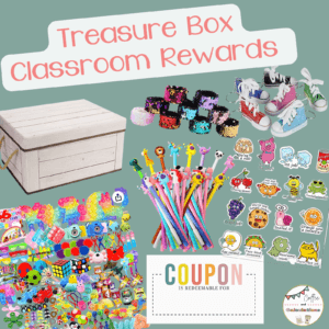 Treasure Box Rewards